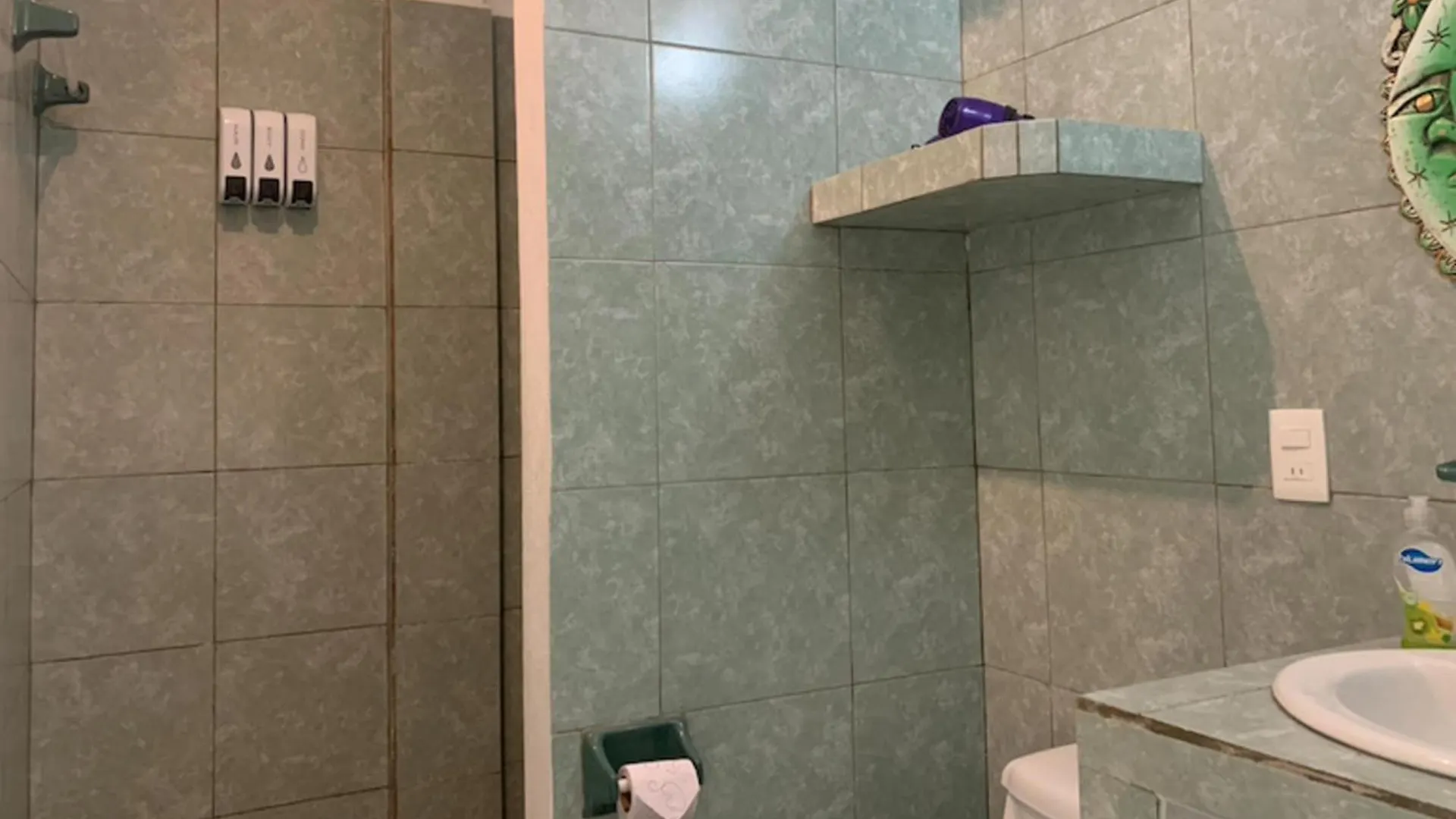 Studio With Swimming Pool At 12 M Height Over Jungle Chemuyil 0*,