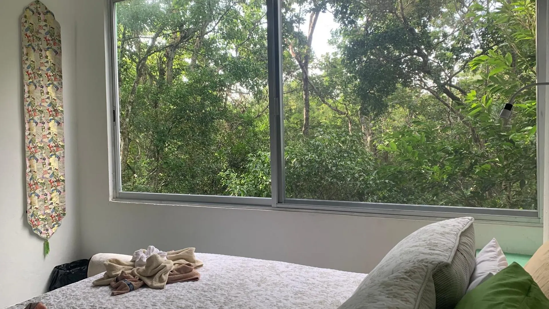 Studio With Swimming Pool At 12 M Height Over Jungle Chemuyil